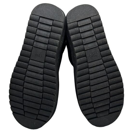 CUSHIONAIRE Women's pull on boot 11 WIDE BLACK - Picture 5 of 7